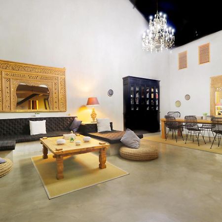 Villa Suku Berawa 坎古 外观 照片